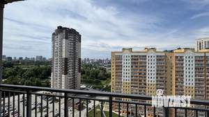 Студия квартира, на длительный срок, 24м2, 15/16 этаж