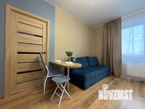 Студия квартира, посуточно, 35м2, 8/25 этаж