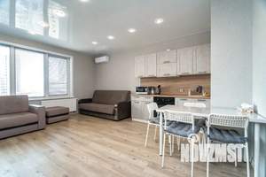 Студия квартира, посуточно, 36м2, 16/25 этаж