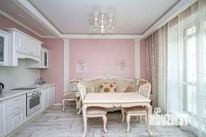 1-к квартира, на длительный срок, 47м2, 17/24 этаж