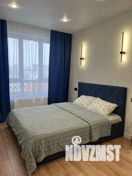 1-к квартира, посуточно, 40м2, 5/25 этаж