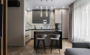 2-к квартира, на длительный срок, 55м2, 2/8 этаж