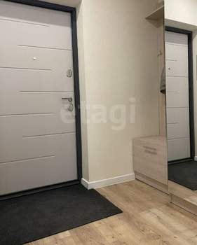 Студия квартира, на длительный срок, 30м2, 3/26 этаж