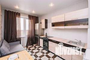 1-к квартира, посуточно, 40м2, 2/25 этаж