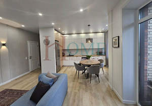 3-к квартира, на длительный срок, 80м2, 5/24 этаж