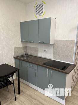 Студия квартира, на длительный срок, 32м2, 3/27 этаж