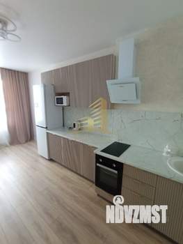 1-к квартира, на длительный срок, 42м2, 2/25 этаж