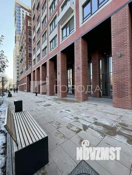 Студия квартира, на длительный срок, 30м2, 7/17 этаж