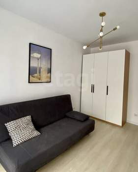 1-к квартира, на длительный срок, 37м2, 8/15 этаж