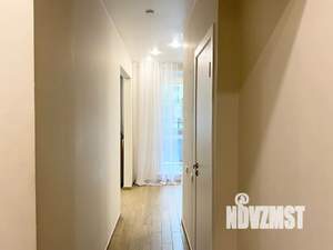 2-к квартира, посуточно, 36м2, 1/17 этаж