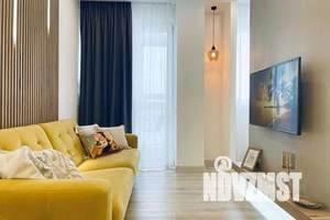 1-к квартира, посуточно, 46м2, 15/17 этаж