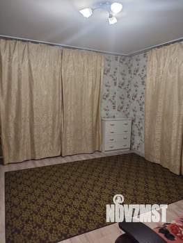 1-к квартира, на длительный срок, 39м2, 2/15 этаж