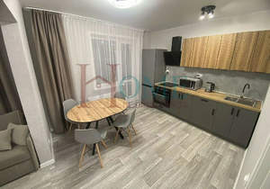 Студия квартира, на длительный срок, 33м2, 5/18 этаж