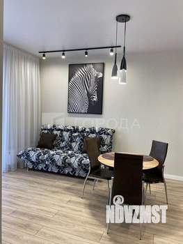 1-к квартира, на длительный срок, 37м2, 8/24 этаж