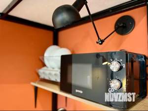 1-к квартира, посуточно, 19м2, 1/1 этаж