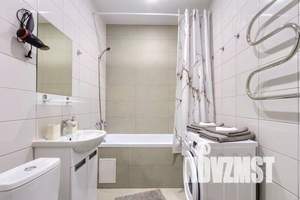 1-к квартира, посуточно, 34м2, 11/13 этаж