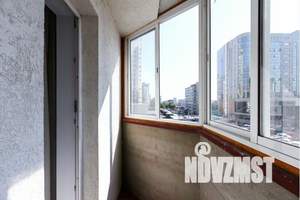 1-к квартира, посуточно, 42м2, 4/25 этаж