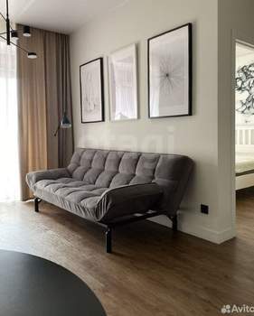 2-к квартира, на длительный срок, 47м2, 14/20 этаж