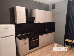 1-к квартира, на длительный срок, 34м2, 14/22 этаж