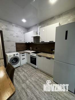 1-к квартира, на длительный срок, 34м2, 7/13 этаж