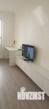 Студия квартира, на длительный срок, 29м2, 24/25 этаж