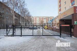 1-к квартира, на длительный срок, 41м2, 9/25 этаж