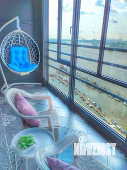 Студия квартира, посуточно, 27м2, 12/15 этаж