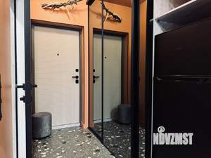 Студия квартира, посуточно, 34м2, 6/14 этаж