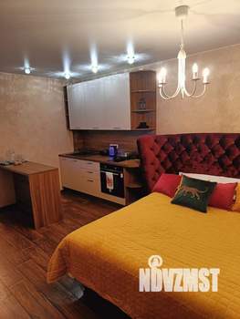 Студия квартира, посуточно, 30м2, 8/12 этаж