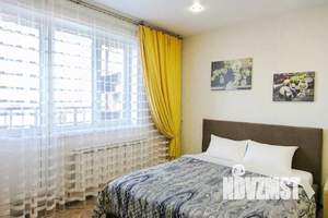 1-к квартира, посуточно, 33м2, 1/1 этаж