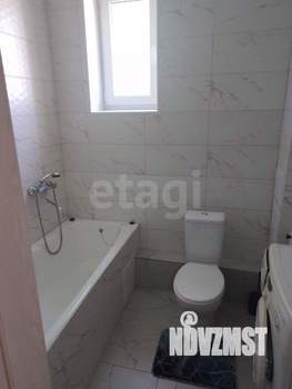 Студия квартира, на длительный срок, 33м2, 16/22 этаж