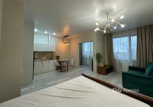 1-к квартира, на длительный срок, 40м2, 11/29 этаж