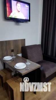 Студия квартира, посуточно, 28м2, 11/17 этаж