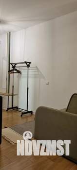 Студия квартира, посуточно, 25м2, 9/17 этаж