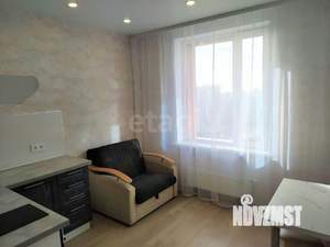 1-к квартира, на длительный срок, 40м2, 19/24 этаж