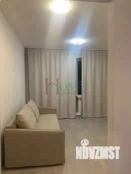 Студия квартира, на длительный срок, 30м2, 18/19 этаж