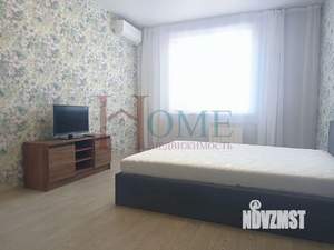 1-к квартира, на длительный срок, 38м2, 9/24 этаж