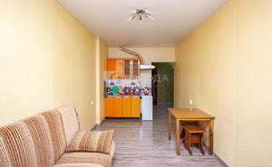 Студия квартира, на длительный срок, 30м2, 11/17 этаж