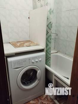 2-к квартира, на длительный срок, 36м2, 4/4 этаж