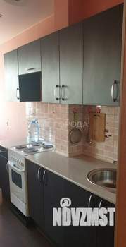 1-к квартира, на длительный срок, 37м2, 22/25 этаж