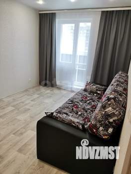 1-к квартира, на длительный срок, 36м2, 12/18 этаж