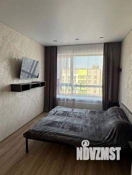 1-к квартира, на длительный срок, 38м2, 17/25 этаж