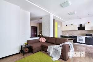 2-к квартира, посуточно, 50м2, 15/26 этаж