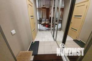 1-к квартира, посуточно, 30м2, 10/26 этаж