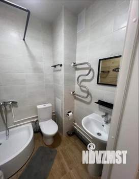 Студия квартира, на длительный срок, 18м2, 12/16 этаж