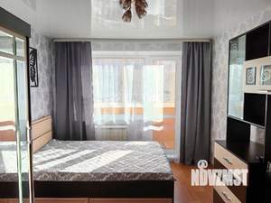 1-к квартира, на длительный срок, 30м2, 4/5 этаж