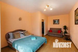 1-к квартира, посуточно, 36м2, 7/9 этаж