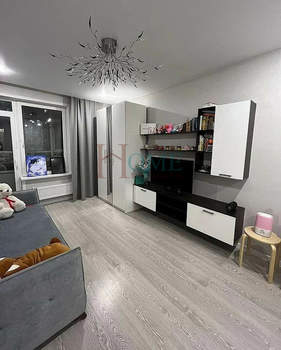 1-к квартира, на длительный срок, 40м2, 8/16 этаж