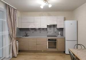 3-к квартира, на длительный срок, 58м2, 3/18 этаж