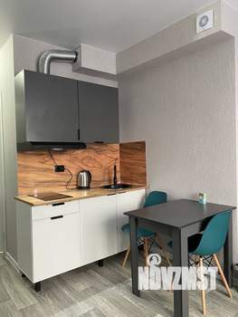 Студия квартира, на длительный срок, 22м2, 18/18 этаж